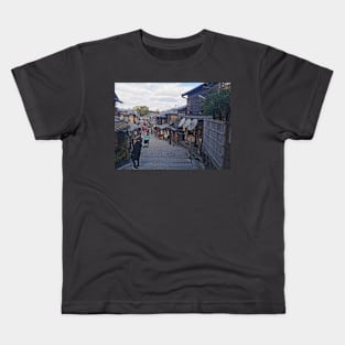 Old Kyoto Kids T-Shirt